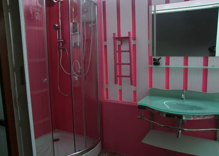 Bed and breakfast Naifun Bb House