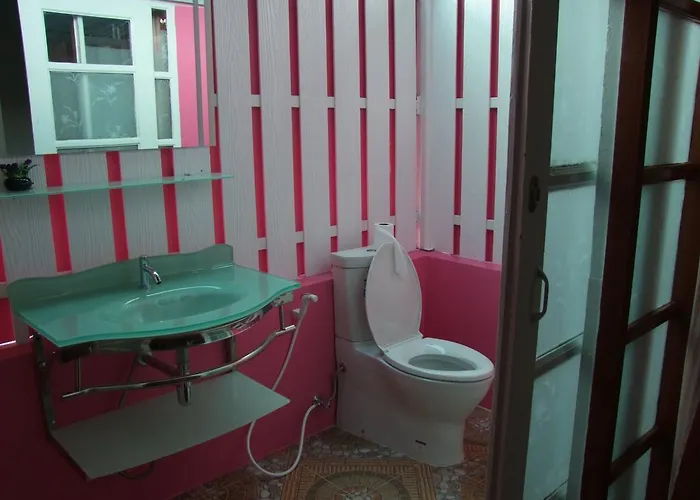 Naifun Bb House Bed and breakfast Bangkok