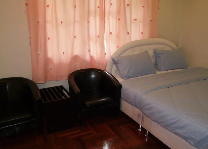 Naifun Bb House Bed and breakfast *