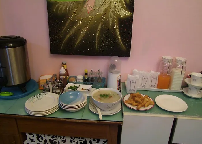 Bed and breakfast Naifun Bb House Bangkok