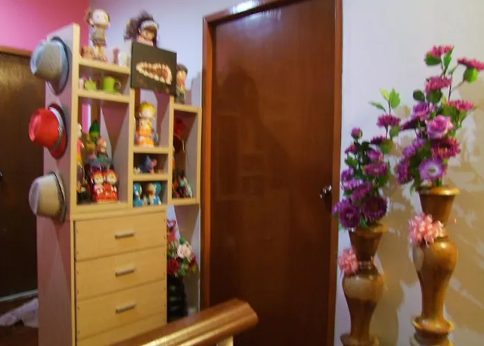 Bed and breakfast Naifun Bb House