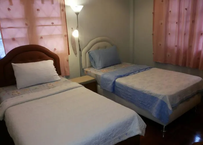 Bed and breakfast Naifun Bb House