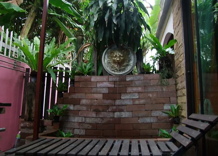 Bed and breakfast Naifun Bb House Bangkok