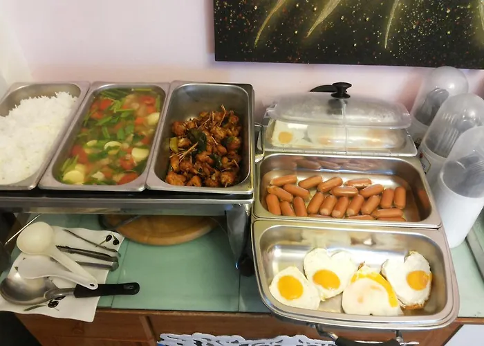 Naifun Bb House Bed and breakfast Bangkok
