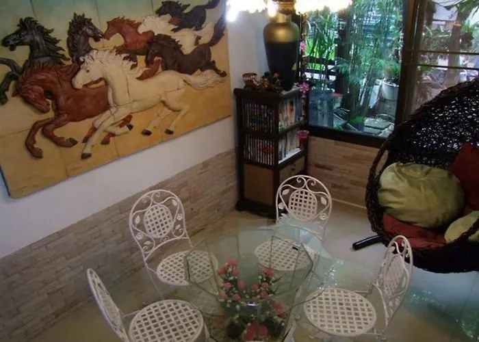 Bed and breakfast Naifun Bb House *